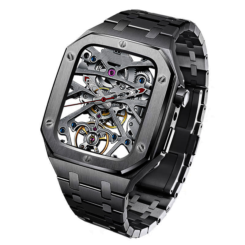 Bo 101 316L Stainless Steel Watch Band for Apple Watch