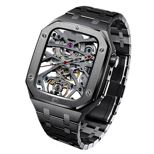 Bo 101 316L Stainless Steel Watch Band for Apple Watch