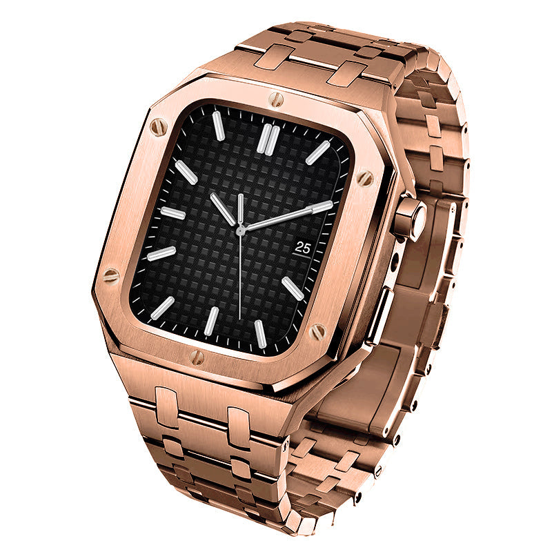 Bo 101 316L Stainless Steel Watch Band for Apple Watch