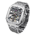 Bo 101 316L Stainless Steel Watch Band for Apple Watch
