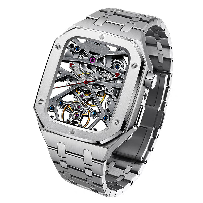 Bo 101 316L Stainless Steel Watch Band for Apple Watch